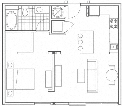 Floor Plan Layout